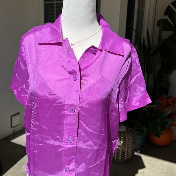 Jcrew Gamine Shirt - Picture 3 of 8